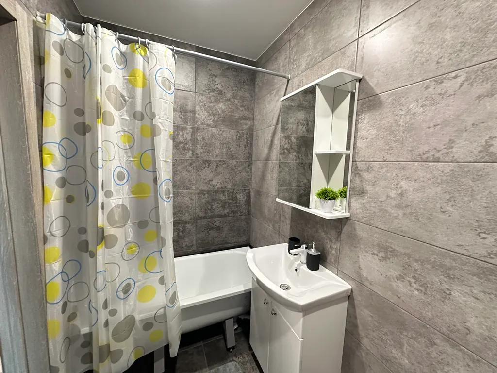 Компактная, уютная студия