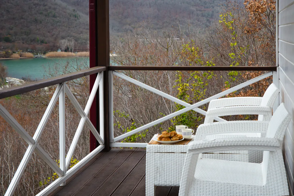 Озерная сказка