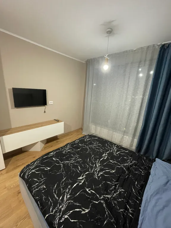 Квартира Уютные апартаменты рядом с метро. — аренда посуточно в Парголово