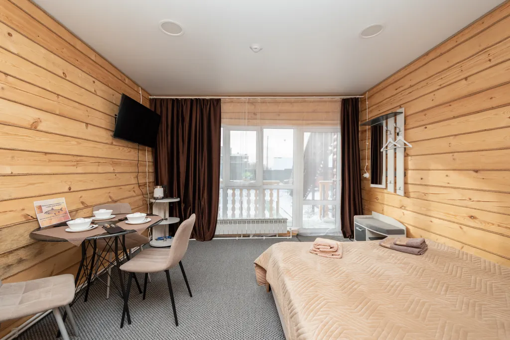 1-комнатный Дом