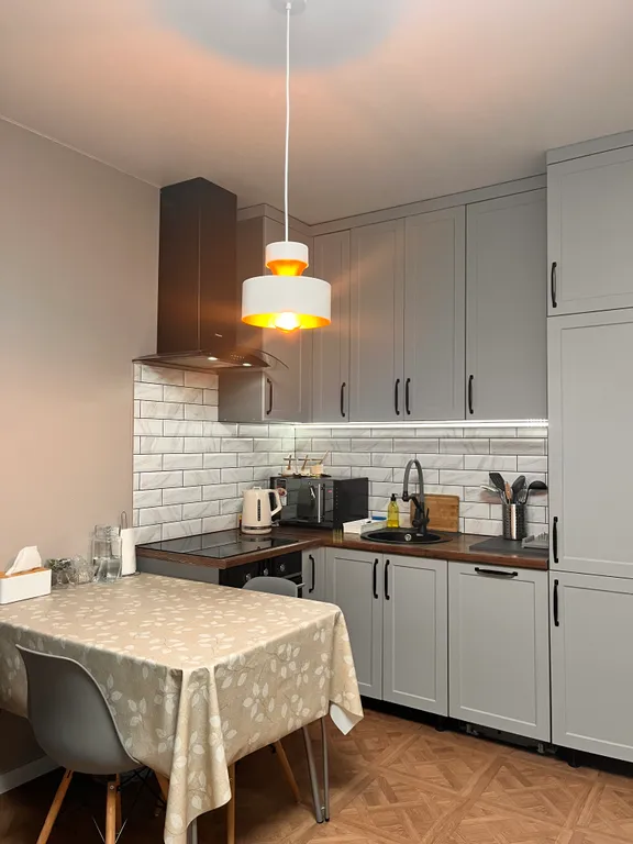 Квартира - студия ПиК (Простота и Комфорт)