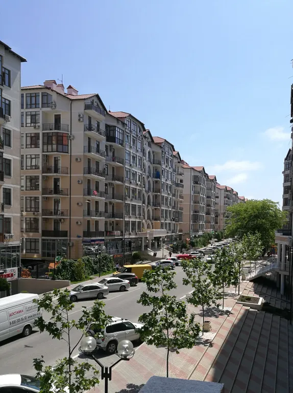 Квартира Квартира у моря — Геленджик
