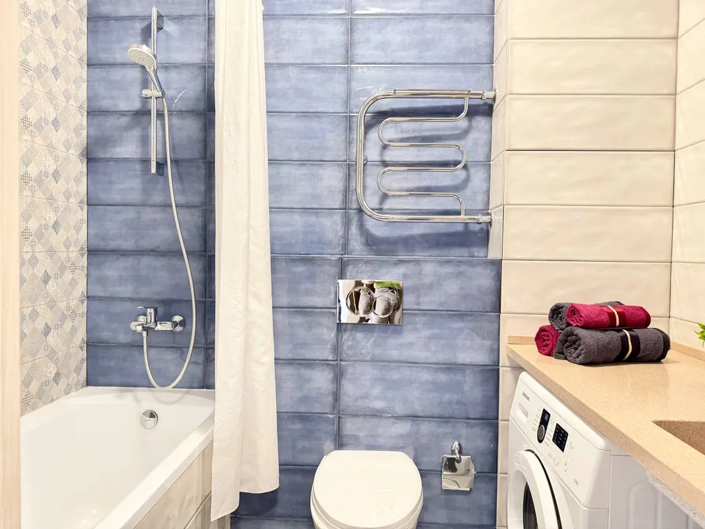 Просторная квартира в Сампо, Истра