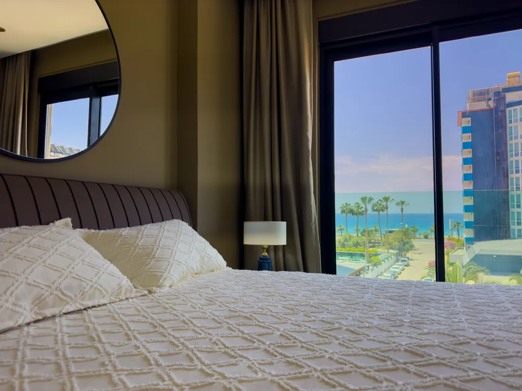 Excellence апартаменты с видом на море