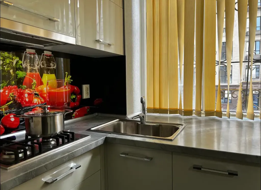 Уютная квартира в центре города