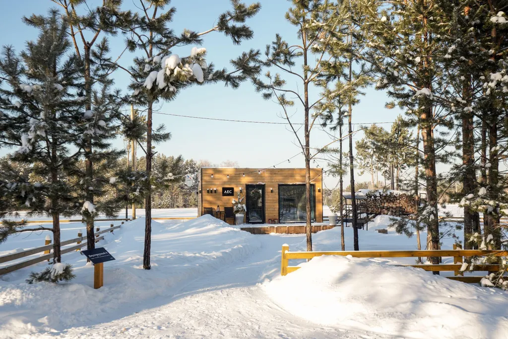 1-комнатный Дом