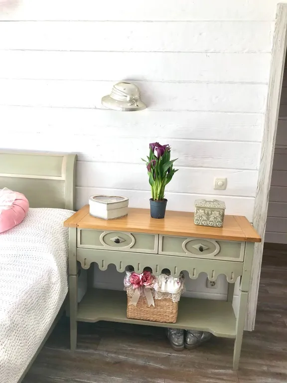 Уютный дом в сказочном лесу