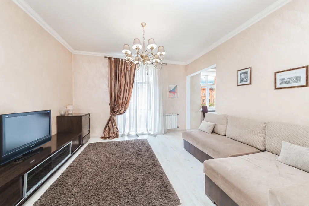 Квартира Апартаменты с кондиционером в центре на Октябрьской площади — аренда посуточно в Минск