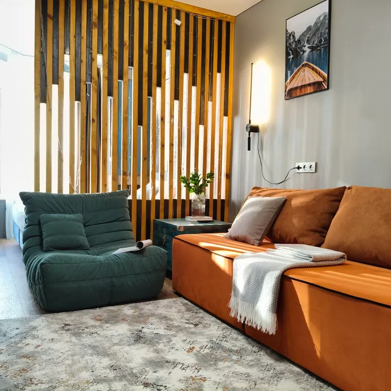 Квартира Апартаменты в деловом районе — Красноярск