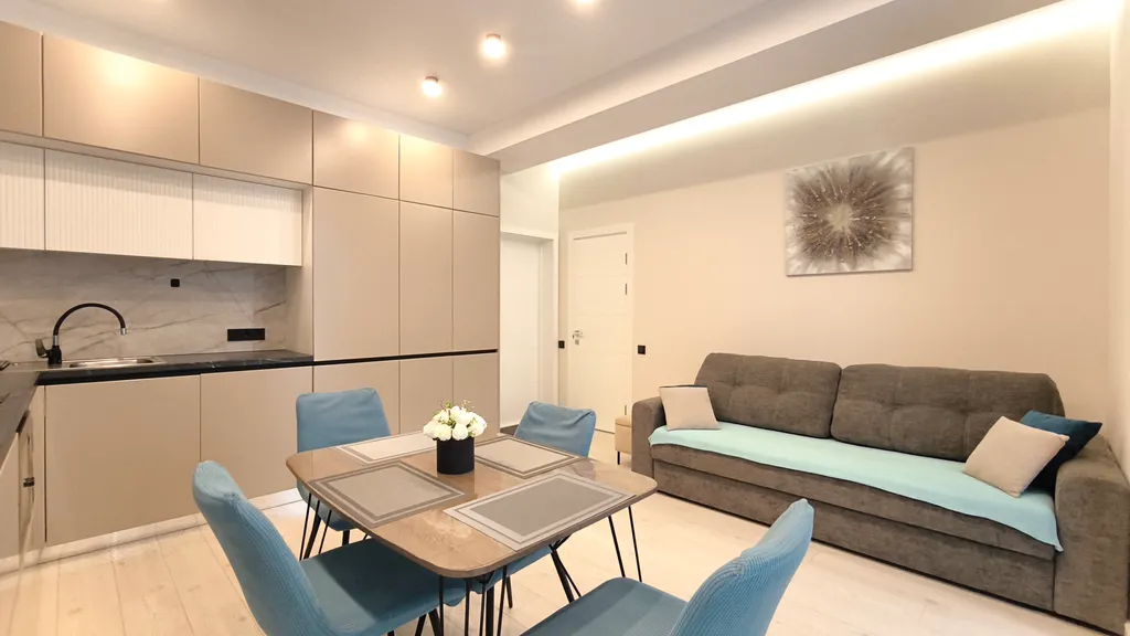 Уютно, как дома!