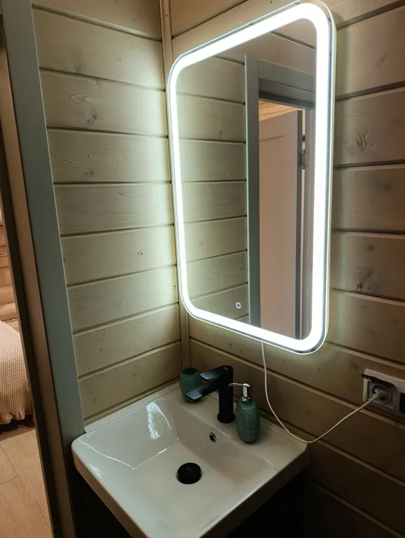 Коттедж 1-комнатный Дом — Лодейное Поле