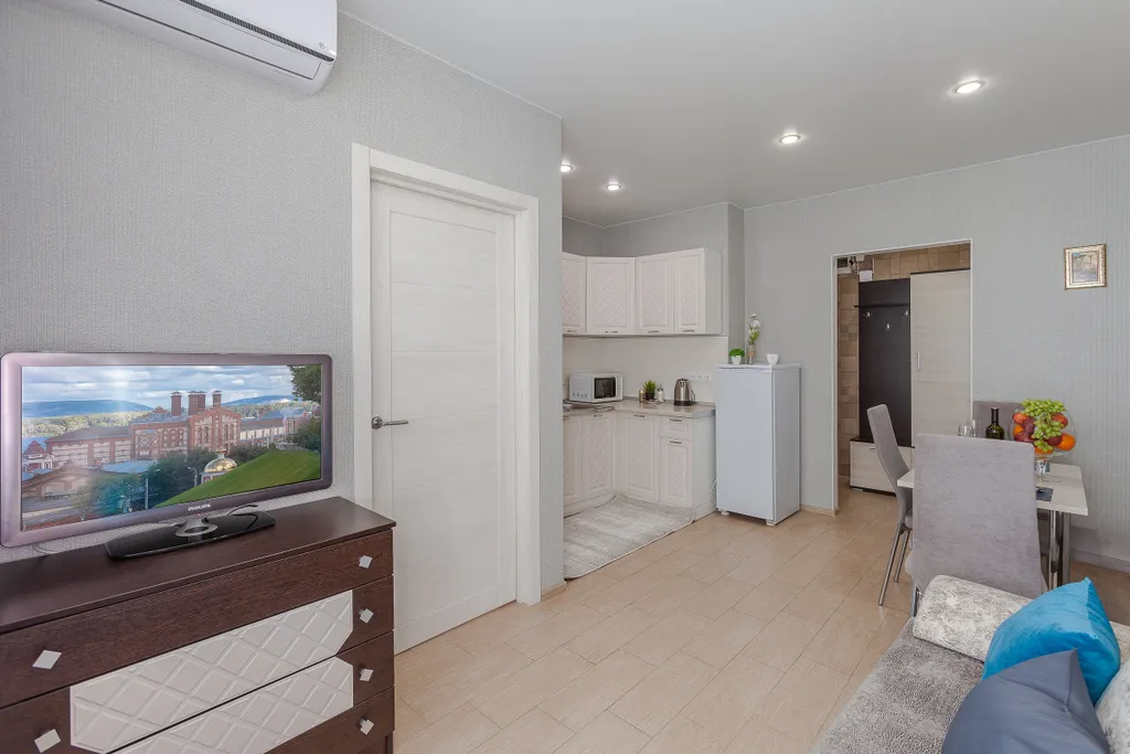 Квартира возле Космопорта, Автовокзала