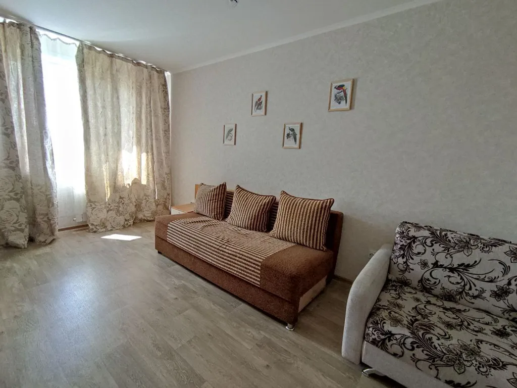 Двухкомнатная квартира в новом доме рядом с автовокзалом