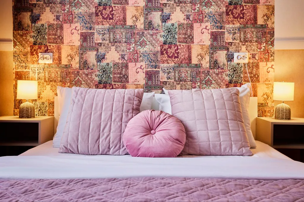 Квартира Уютная комната номер в "ИЮНЬ на 7-й линии" — Санкт-Петербург