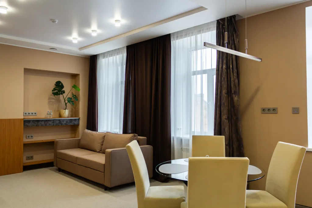 Квартира Комната — аренда посуточно в Санкт-Петербург