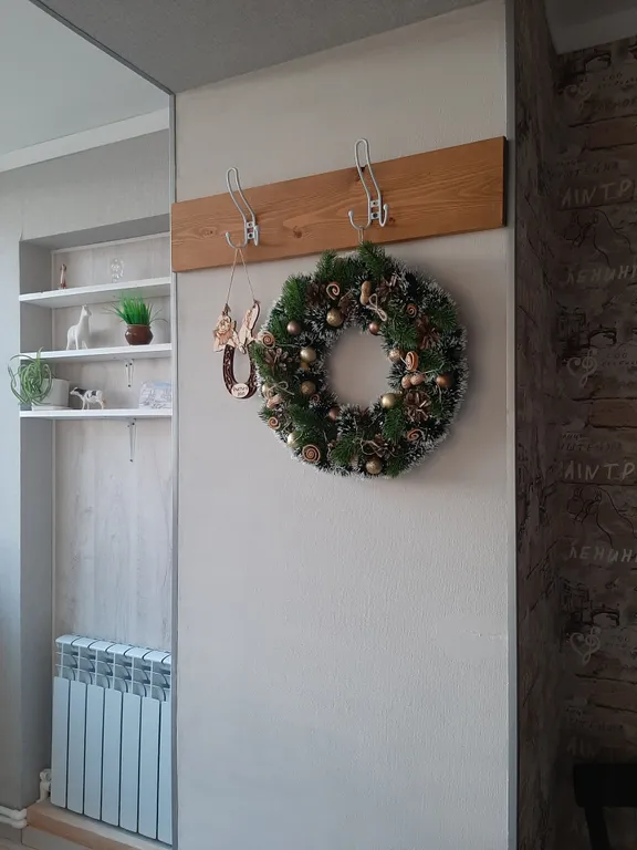 Квартира у парка