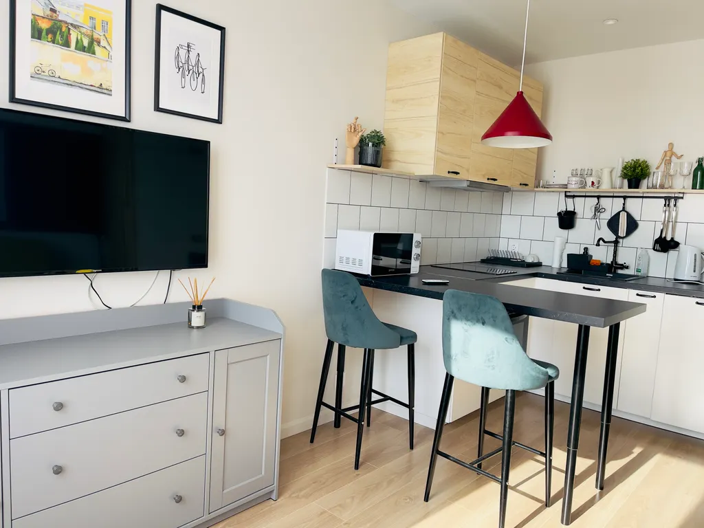 Апартаменты рядом с Гринвудом