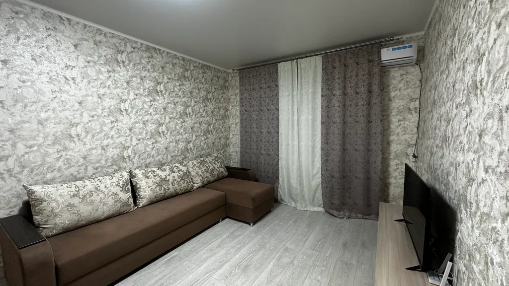 Уютная квартира в новом доме