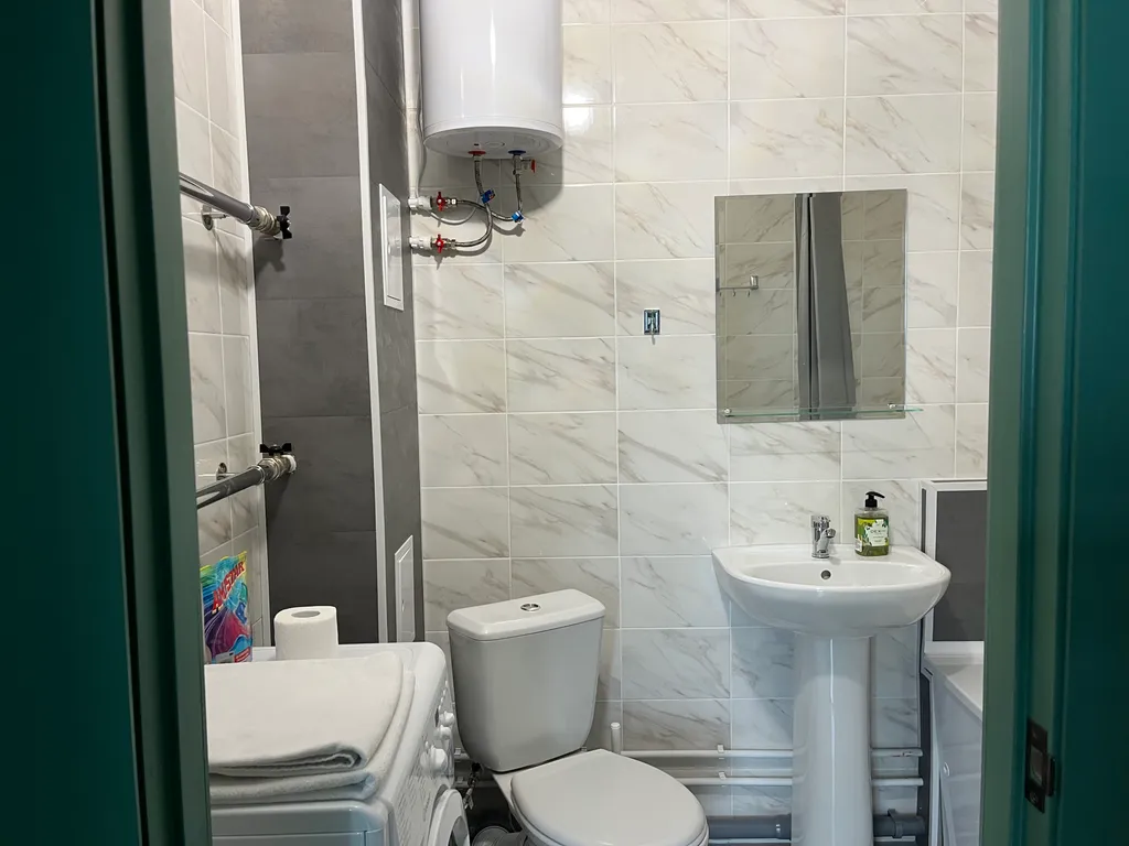 Видовая квартира на ГорДк