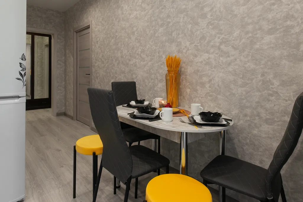 2-комнатные апартаменты  УНИК АПАРТ на Заречной  рядом с ЛДК