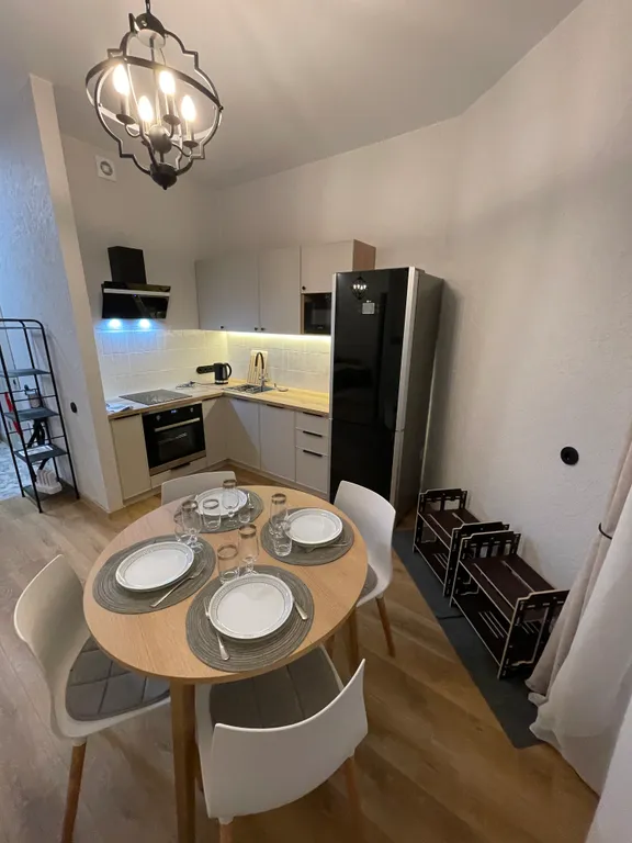 Квартира Квартира Атмосферная 2 комн кв-ра  для  2-5 гостей новом доме с лифтом. — Шерегеш