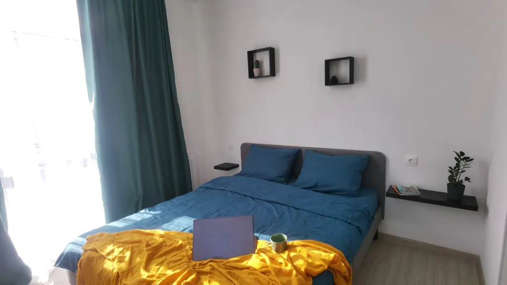 Квартира Квартира Уютная студия на море — Анапа