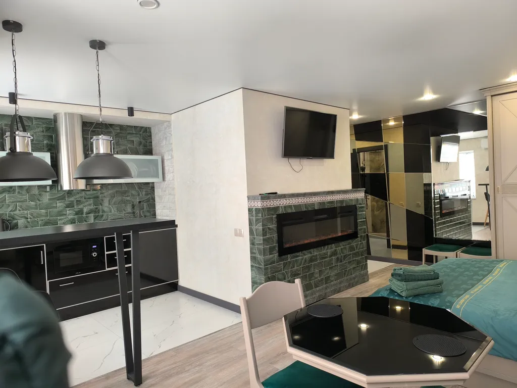 Квартира Апартаменты с парадной люкс — аренда посуточно в Курск