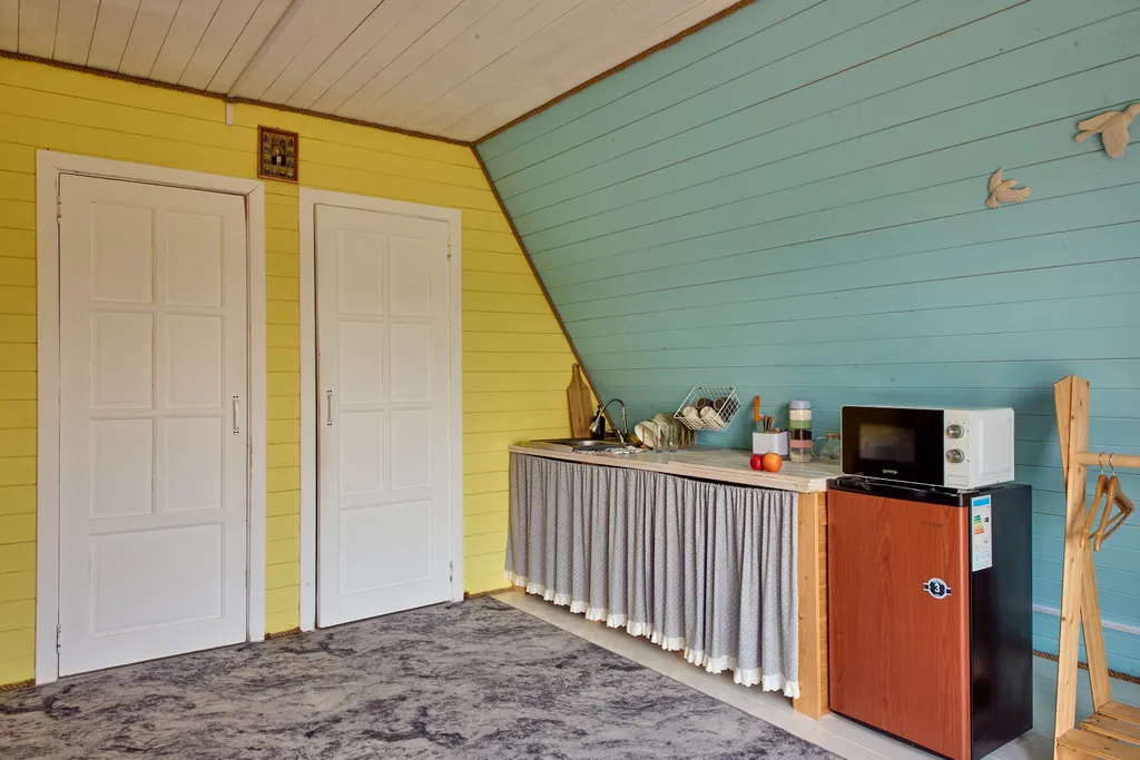 2-комнатный Дом