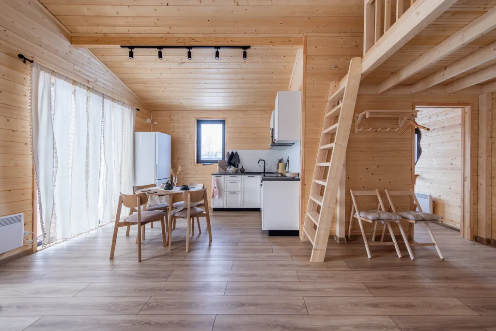 2-комнатный Дом