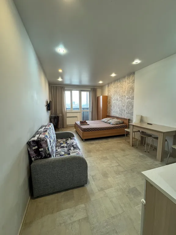 Уютная студия в центре города