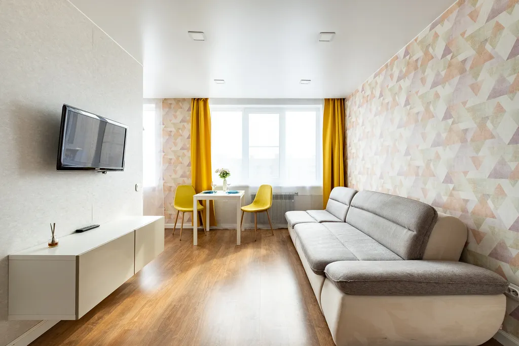 Квартира у метро Купчино