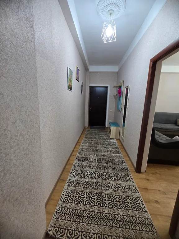 Уютная 3-х комнатная квартира в центре города в 10 минутах на машине до моря