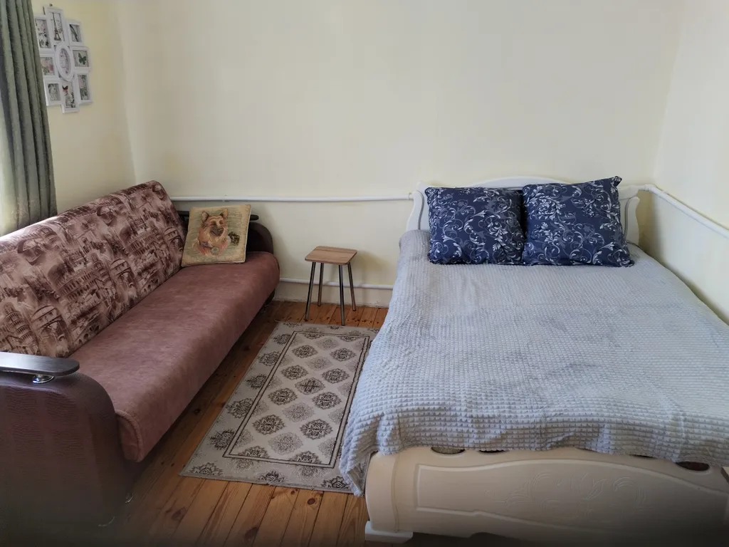 Уютный дачный дом