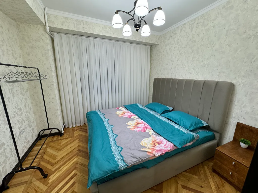 Просторная квартира тц и парк рядом