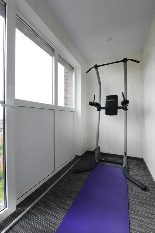 Сити Парк. Номер Делюкс