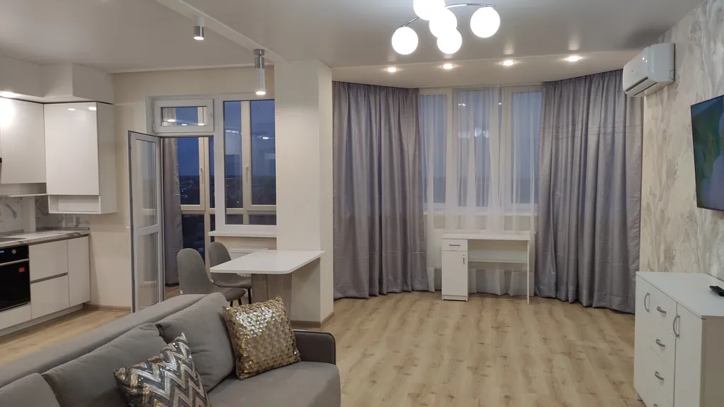 Квартира Современная уютная квартира — Севастополь