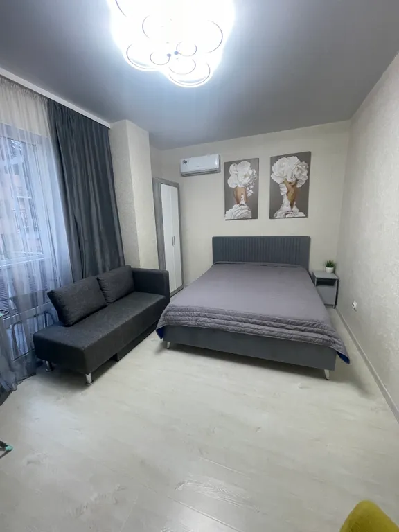 1-комнатная Квартира — аренда посуточно в Сочи