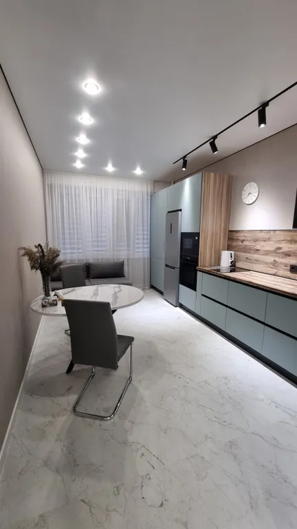 Квартира с видом на море