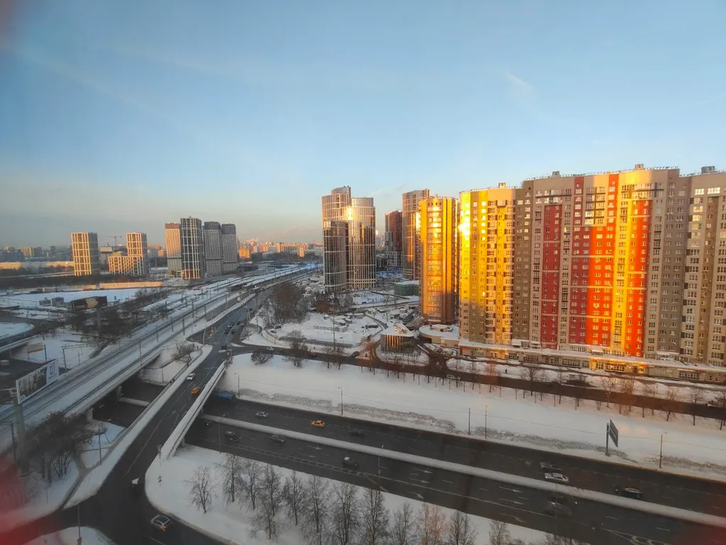 Квартира Квартира Облачный закат — Москва