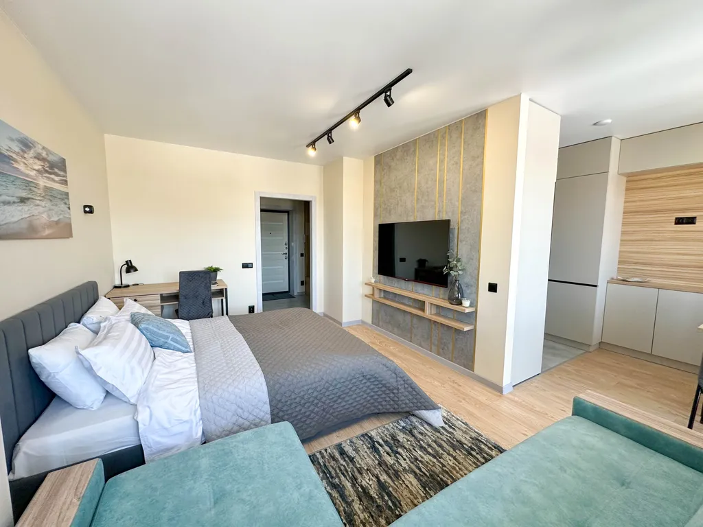 Апартаменты Modern в центре города