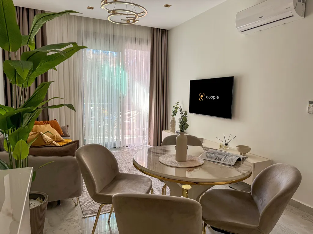 Legend 37 A-9 квартира 1+1 в сердце курорта