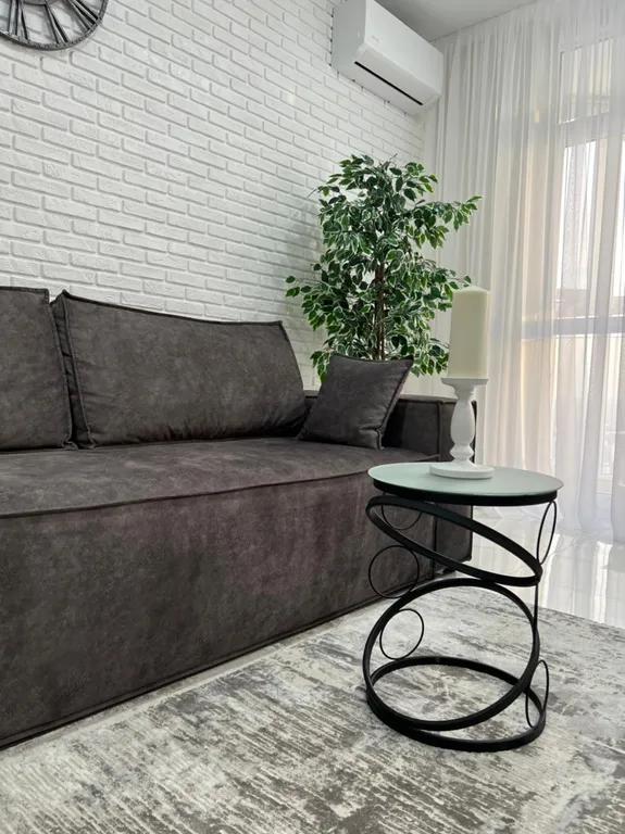 Новая шикарная квартира