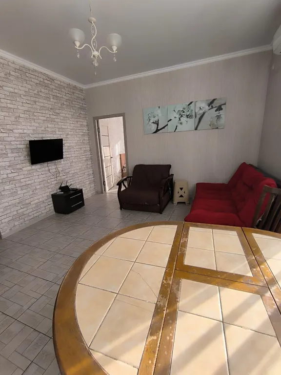 Квартира Квартира Евро трешка на победе — Славянск-на-Кубани