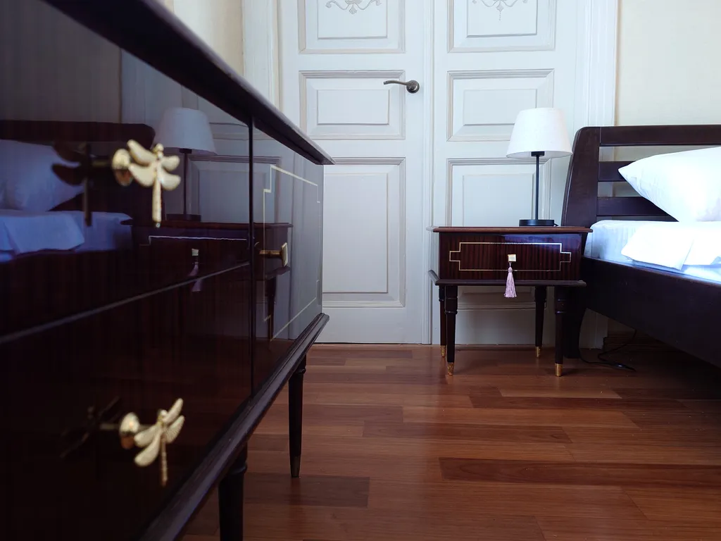 Квартира Уютная двухкомнатная квартира с видом в самом центре города — Севастополь