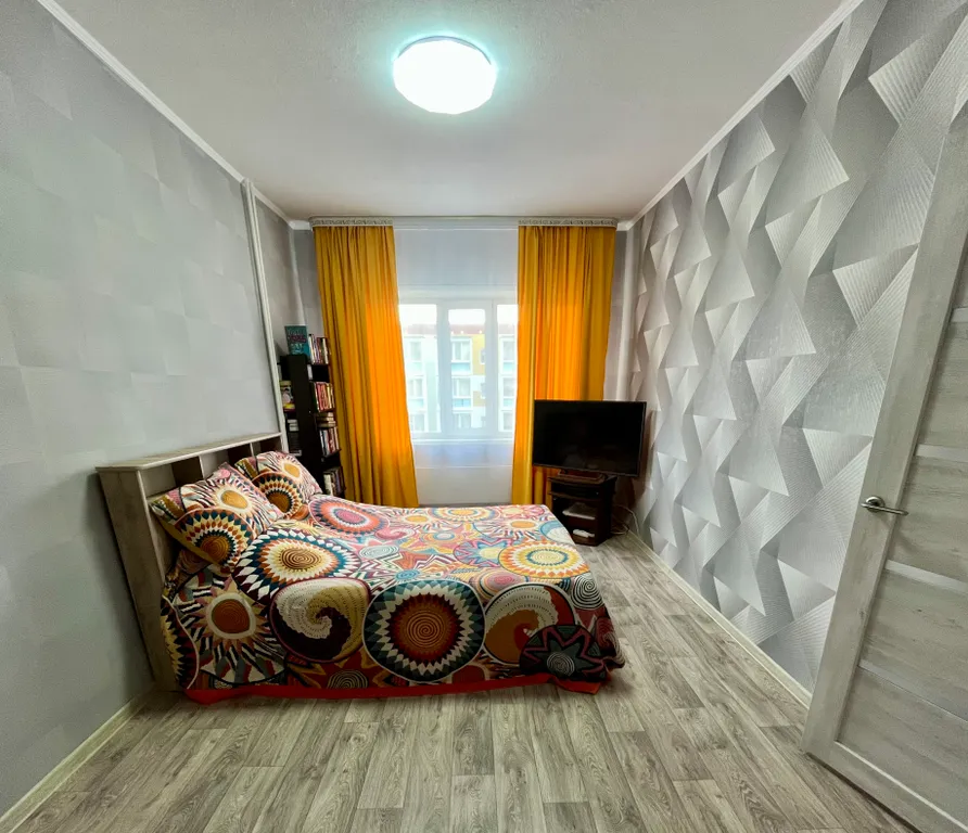 Однокомнатная квартира в центре