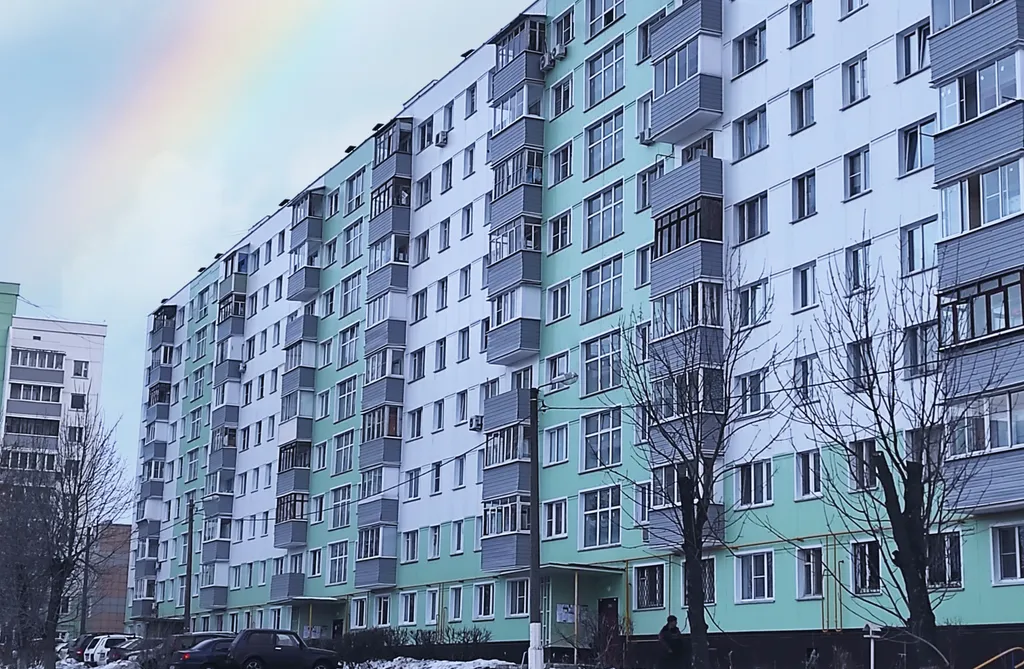 Квартира в центре города