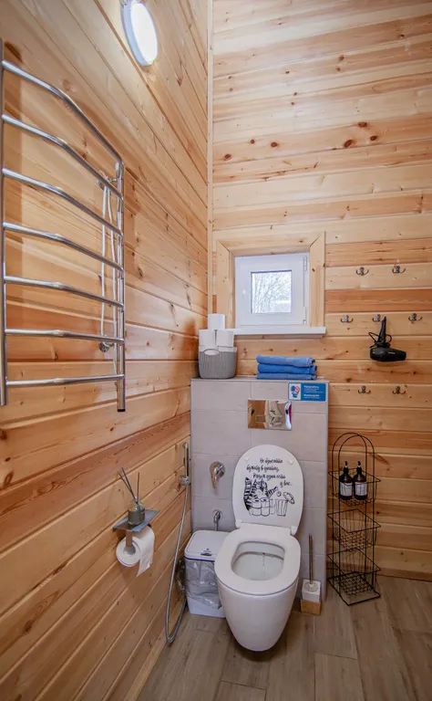 Коттедж Тибет в Коробицыно-Вилладж