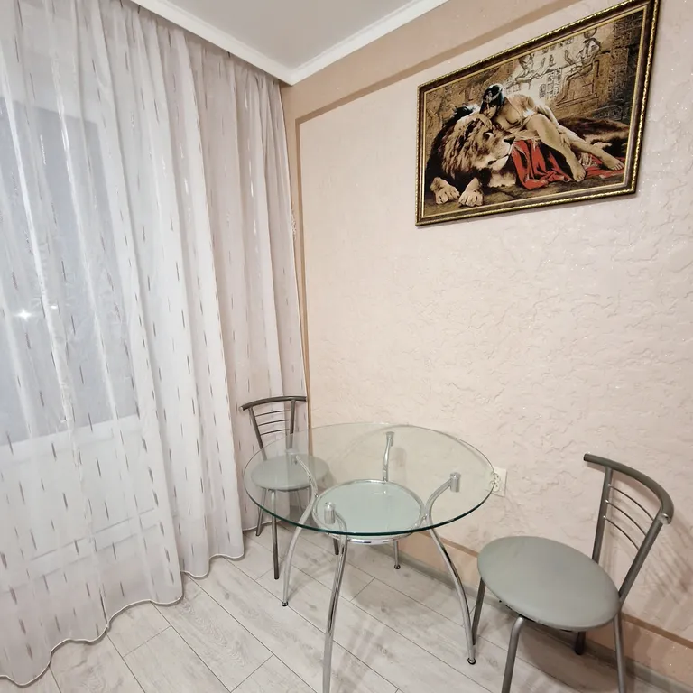 Комфортабельная квартира на центральном проспекте Гусева