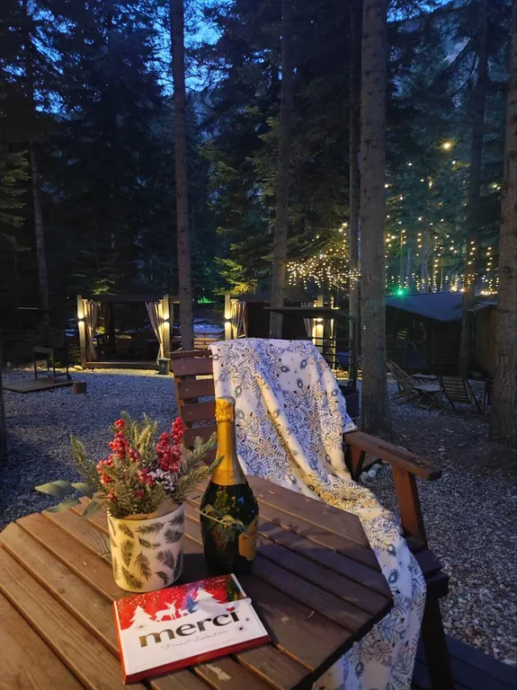 Коттедж 1-комнатный Дом — Архыз