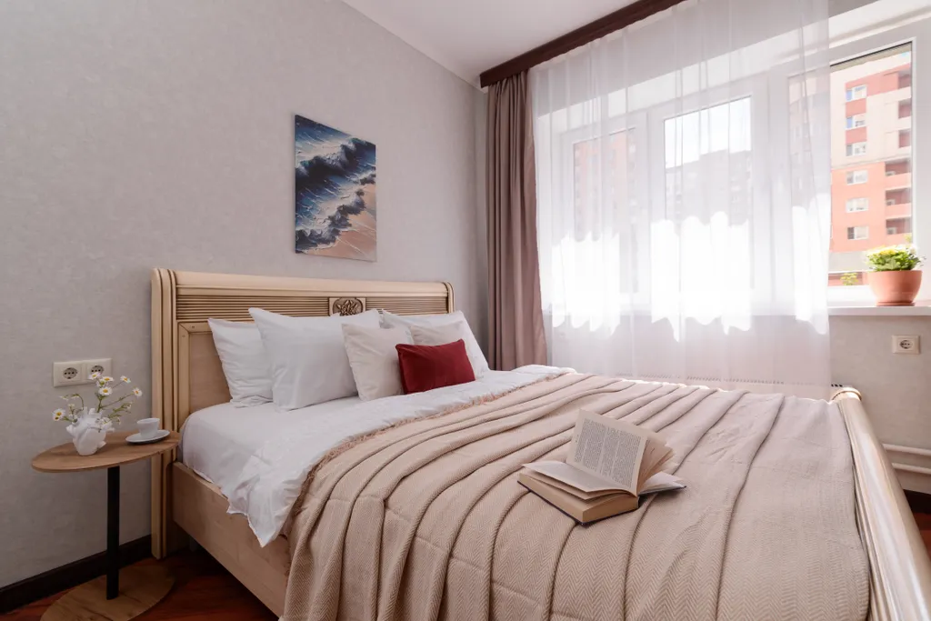 Квартира Студия 1 VV Apart у метро Котельники на Строителей 1 — аренда посуточно в Котельники